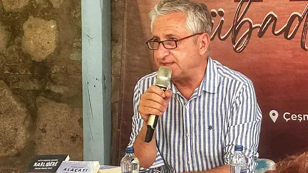 'Mübadil Buluşmaları' etkinliği'nin ikinci gününde de Ildır'ın mübadele macerası konuşuldu