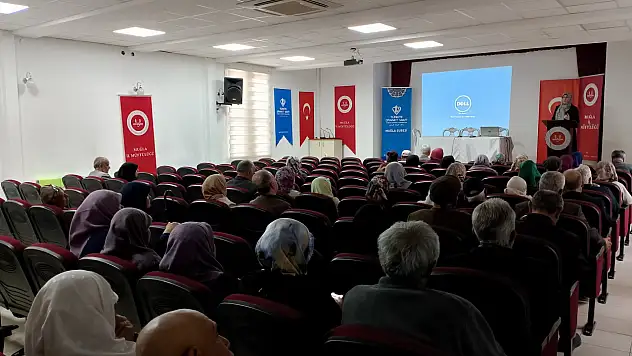 Muğla'da hac seminerlerine yoğun ilgi sürüyor