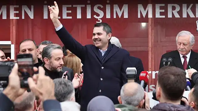 Murat Kurum: 31 Mart akşamı Eren Bülbül’ün annesi, Aybüke öğretmenin annesi kazanacak
