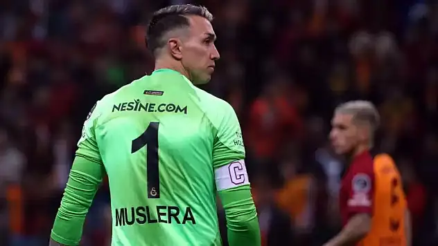 Muslera'dan veda sonrası yeni adres sinyali! Uruguay'a geri mi dönüyor?