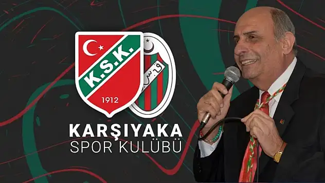 Mustafa Karluk'tan Karşıyaka'ya birlik çağrısı