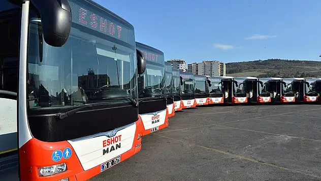 Narlıdere - F.Altay hattına binecekler dikkat: Artık bu duraklarda durmayacak