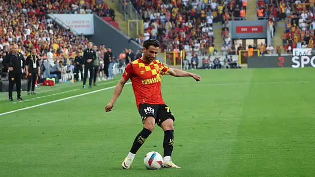 Nefes kesen Göztepe- Hatayspor maçında kazanan çıkmadı