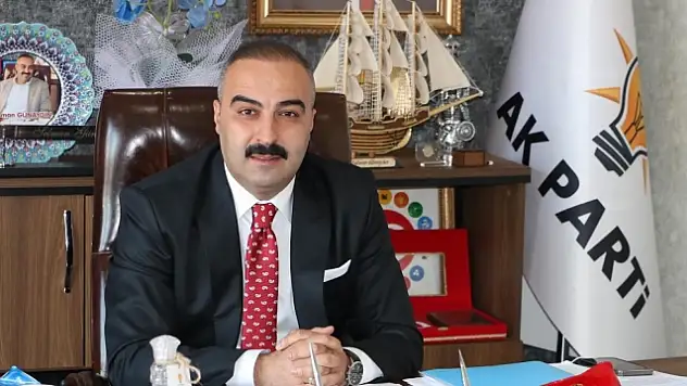 O görüntülerden sonra AKP'li Günaydın'dan istifa geldi