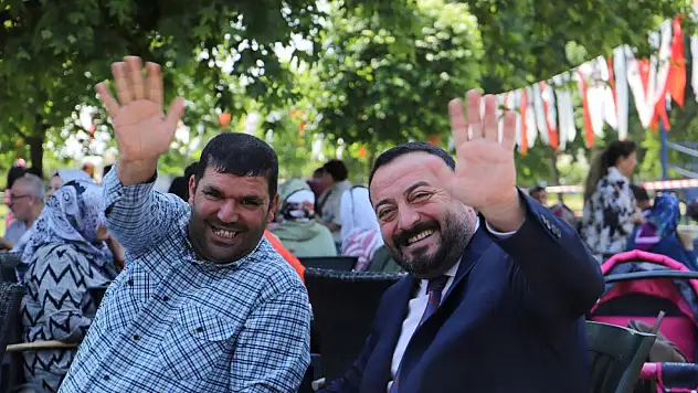 Ödemiş'te kalplerdeki engeller kalktı