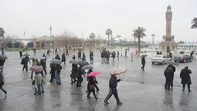 Öğle saatlerinde dışarı çıkacak tüm İzmirliler: Hava durumu uyarısı yapıldı, dışarı çıkarken mutlaka...