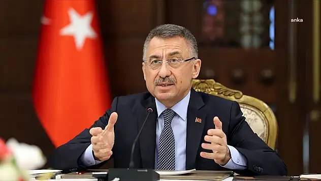 Oktay: Kalıcı fiyat istikrarını hedefliyoruz