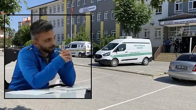 Okulda silahlı saldırı: Bir öğretmen hayatını kaybetti