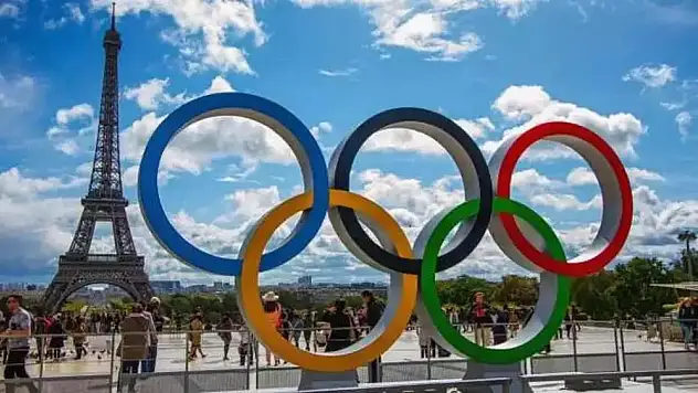 Olimpiyatlara alınan kişi büyük tepki çekti