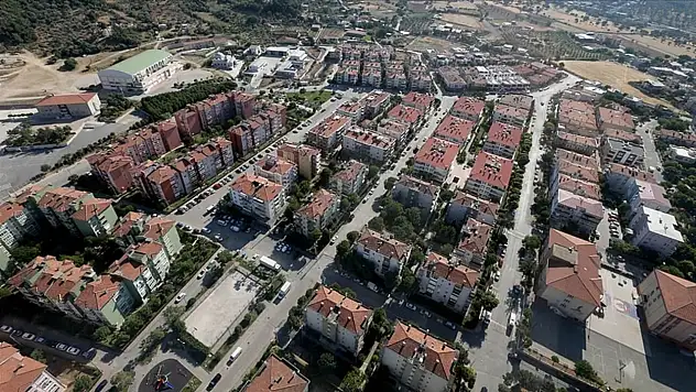 Orta gelirli aileler için 103 konut satışa çıkıyor, kura 16 Mayıs'ta canlı yayınla yapılacak