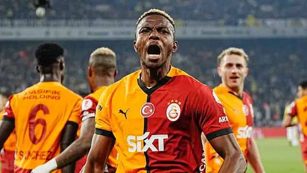 Osimhen ayrılıyor mu? 'Gitmeden önce' dedi, taraftar yıkıldı