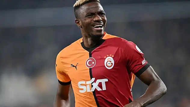 Osimhen'e Galatasaray'dan şok teklif: Kâr ortaklığı