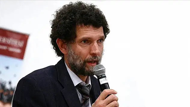 Osman Kavala'dan Ayşe Barım açıklaması: Anlaşılmaması mümkün değil!