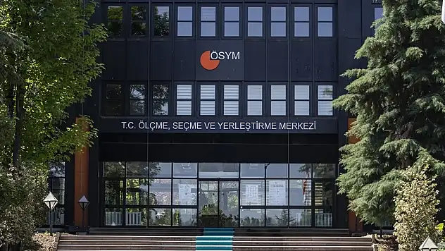 ÖSYM art arda duyuru yayımladı: Bu sınavlara girecek olanlar...