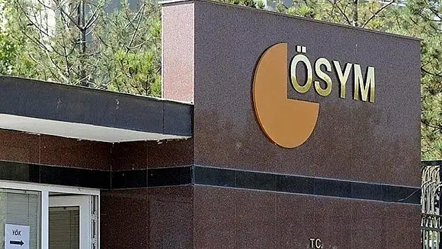 ÖSYM peş peşe duyurdu: Bu sınavların sonuçları açıklandı