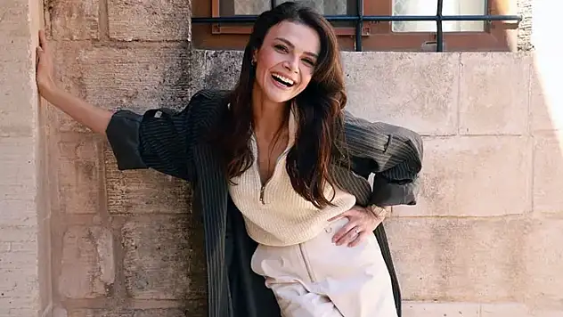 Oyunculuk takıntım oldu! Sinem Ünsal'dan samimi itiraflar