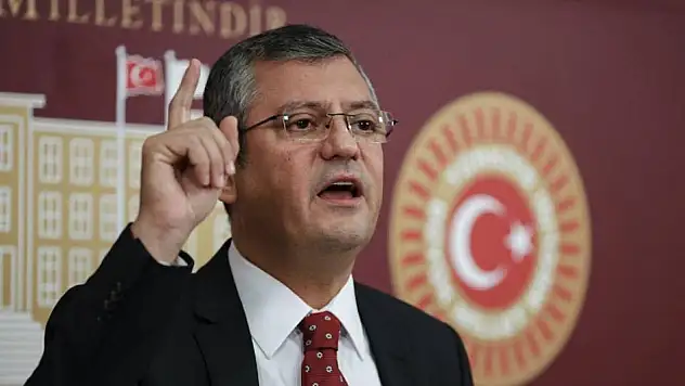 Özgür Özel'den Madleen gemisi müdahalesine sert tepki: Bu filmi görmüştük!