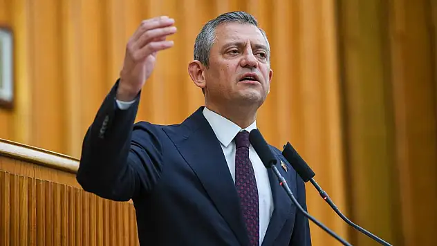 Özgür Özel'den Silivri'de çarpıcı mesajlar: FETÖ bile tenezzül etmedi!