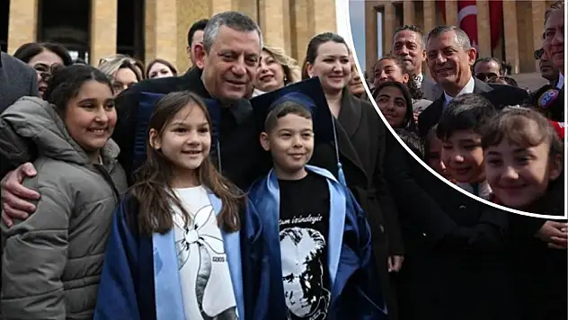 Özgür Özel'den 'yürüyüş yasağına' sert tepki: Şuurunu kaybetmiş!