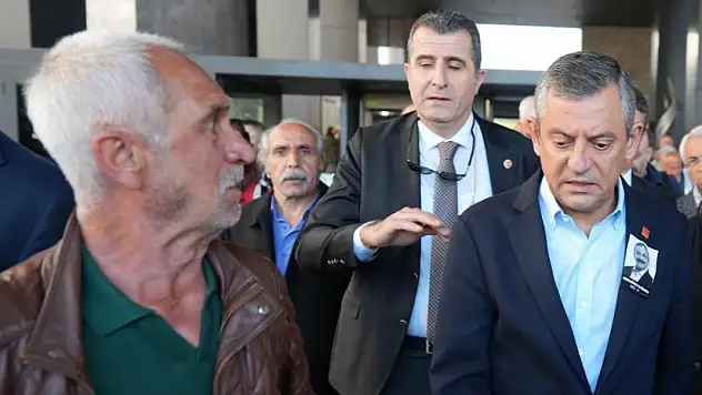 Özgür Özel'e saldıran ismin geçmişi şoke etti! Sedat Peker hayranıymış