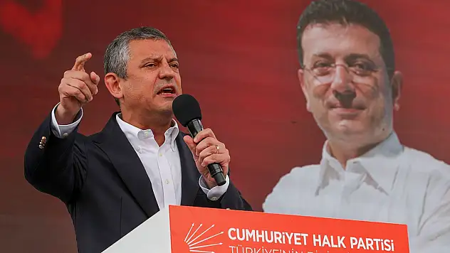 Özgür Özel İstanbul'da: Gözaltılar ve 1 Mayıs kararı hakkında açıklamalar