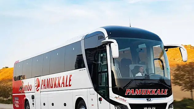 Pamukkale Turizm personel alacak: Verilecek maaşlar açıklandı- Çok sayıda personel alımı yapılacak