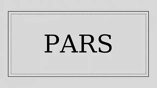 Pars isminin anlamı ve kökeni nedir?