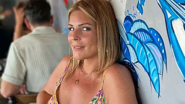 Pelin Öztekin'den samimi itiraf: 'Kiloluyken daha çapkındım!'