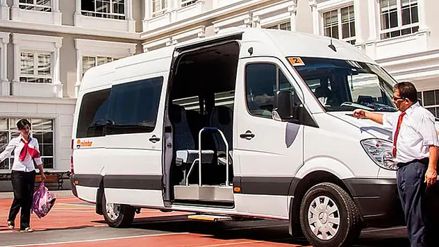 Personel servis araçlarında yaş sınırı yenilendi: 2025'te servis filoları yeniden şekilleniyor
