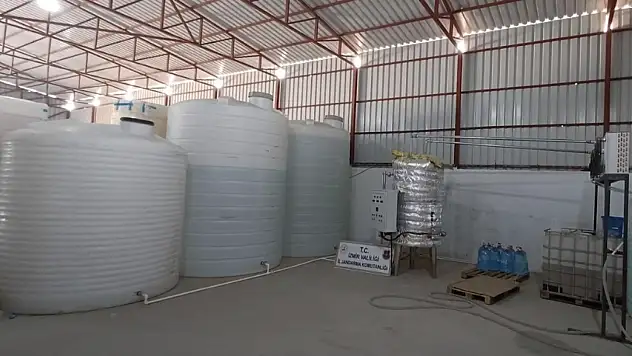 Piyasa değeri 10 milyon TL: İzmir'de dev operasyon