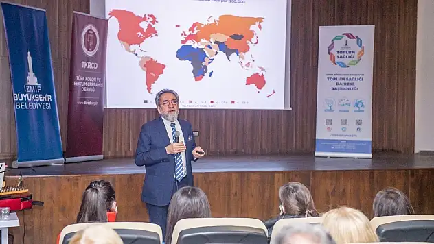 Prof. Dr. Terzi uyardı: 'Kolon kanseri artıyor'