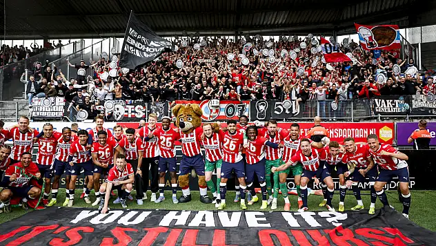 PSV'den mucize geri dönüş!