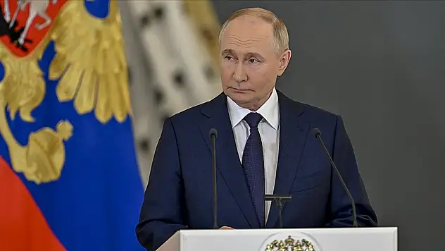 Putin geçici ateşkes ilan etti!