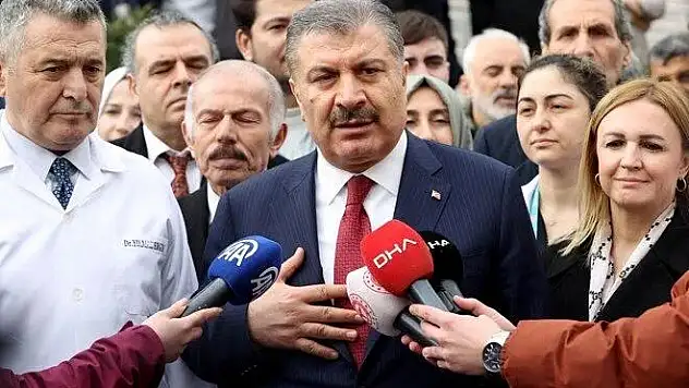 Randevu sorunları bitiyor! Sağlık bakanı açıkladı…