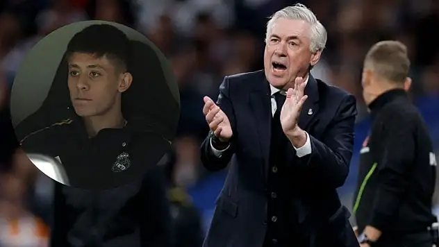 Real Madrid'de Ancelotti'ye tepkiler büyüyor! 'Arda Güler ve Endrick...'