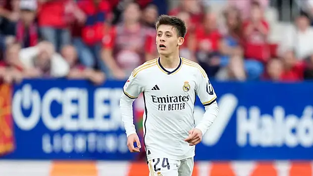 Real Madrid'de Arda Güler sürprizi! Ancelotti'yle birlikte ayrılacak mı?