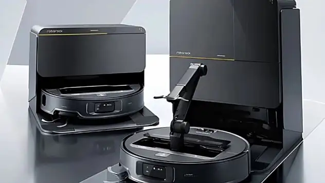 Roborock G30 Space! Temizlikten önce etrafı toplayan akıllı robot süpürge!