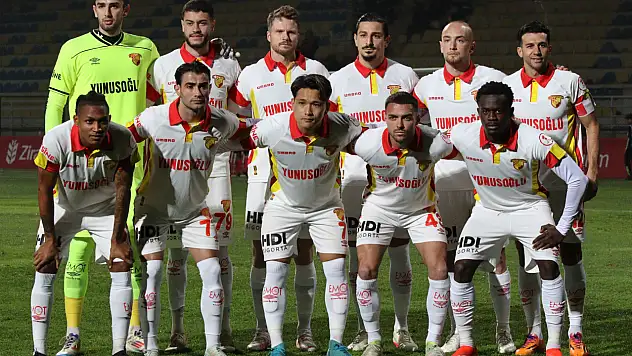 Romulo ve Matsuki Göztepe'yi kupada finale taşıyor!