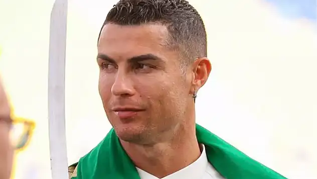 Ronaldo'dan bayram mesajı: Sosyal medyadan yayımladı