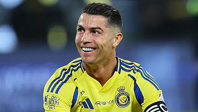 Ronaldo'nun yeni adresi Süper Lig mi? Transfer iddiaları güçleniyor