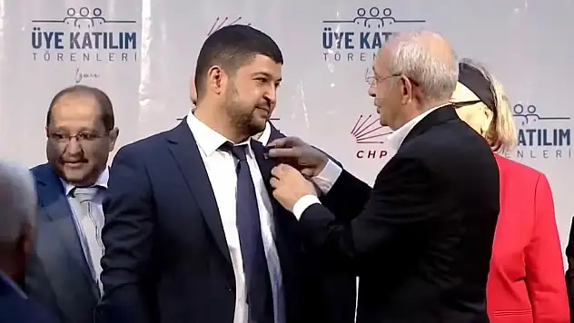 Rozetini Kılıçdaroğlu takmıştı, vekillik için yola çıktı
