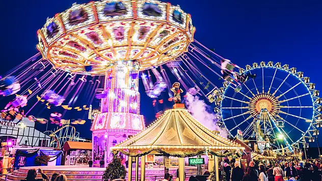 Rüyada lunapark görmek: Ne anlama geliyor?