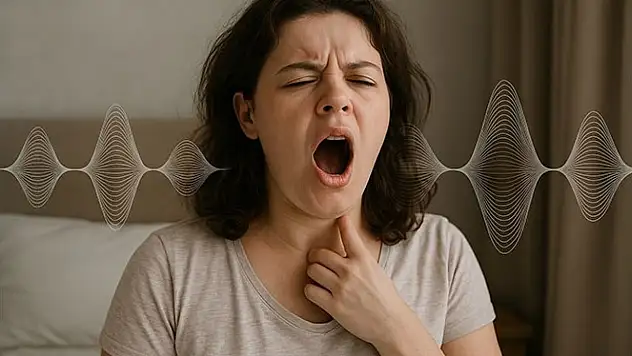 Sabahları sesimiz neden daha kalın çıkıyor? Bilimin cevabı çok net