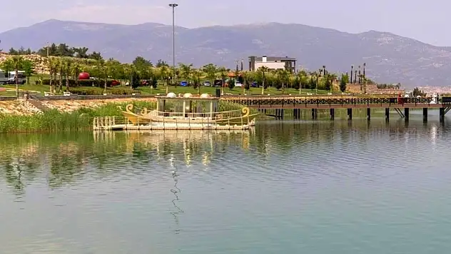 Sadece 30 dakika mesafede, İzmir'in ortasında cenneti andıran saklı bir dünya!