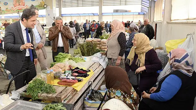 Sahada tansiyon yükseliyor. Yücel: Yalan siyasetini bırakın!