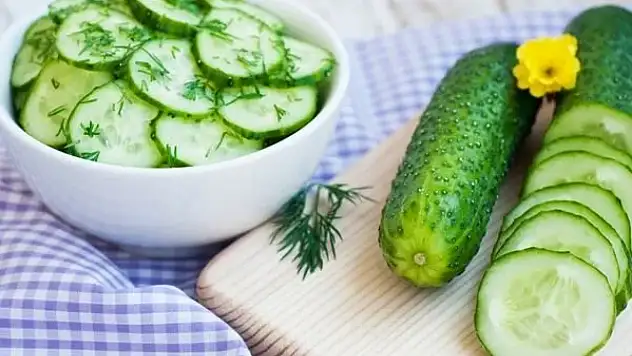Salatalığın bilinmeyen faydaları! Her gün neden tüketmelisiniz?
