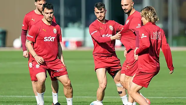 Sarı-kırmızılılar tam kadro! Galatasaray Eyüpspor maçına hazır mı?