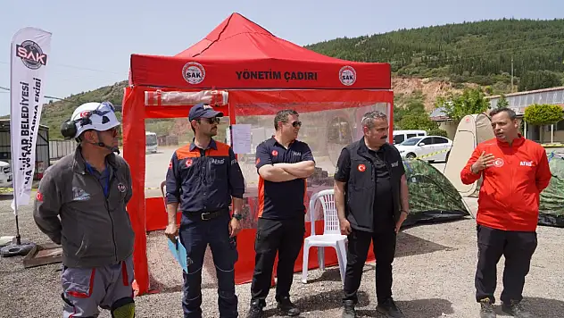 Seferihisar Belediyesi, AFAD akreditasyonunu alan ikinci belediye oldu!