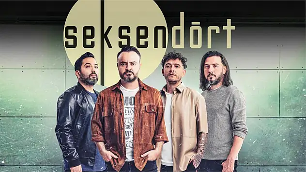 Türk rock müziğinin vazgeçilmez sesi