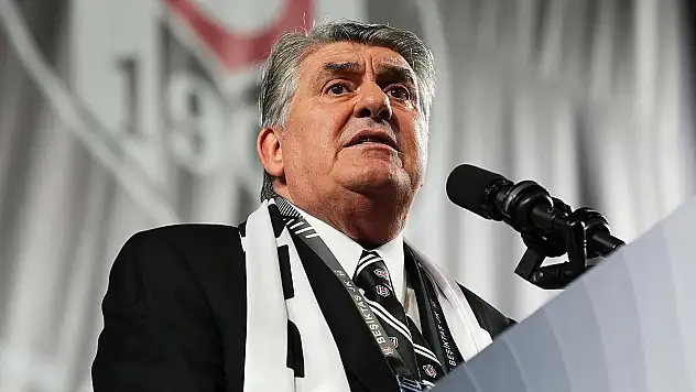 Serdal Adalı duyurdu: Beşiktaş'ı ayağa kaldıracak dev gelir!